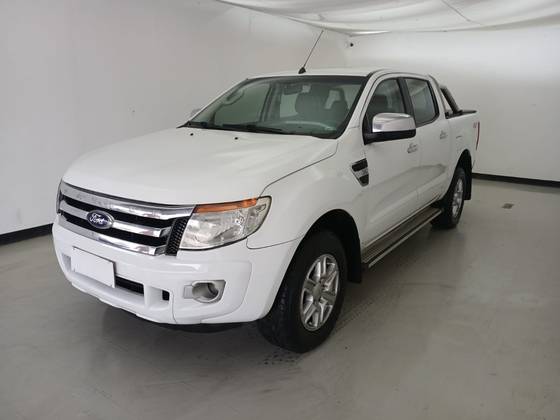 FORD RANGER 3.2 XLT 4X4 CD 20V DIESEL 4P AUTOMÁTICO